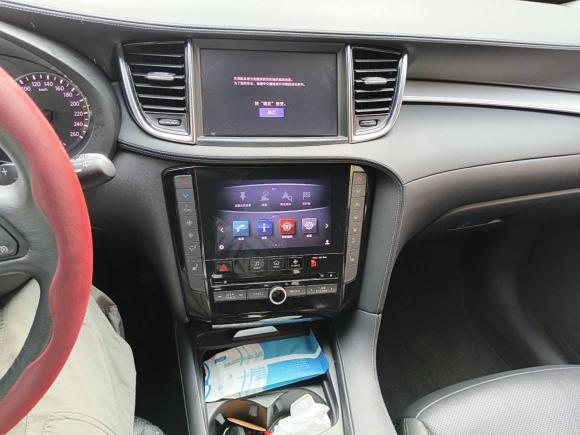 [杭州·浙M] 二手英菲尼迪英菲尼迪QX502018款 2.0T 四驱菁英版