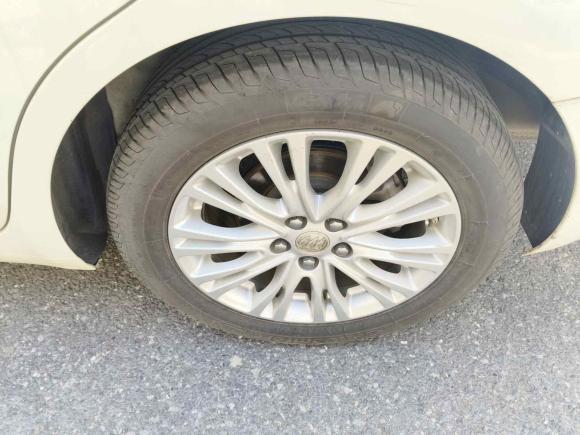 [合肥·皖A] 二手别克英朗2016款 15N 手动精英型