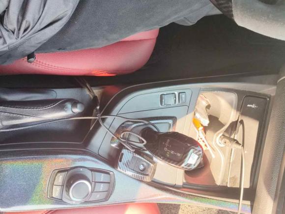 [湖州·浙E] 二手宝马宝马1系2012款 118i 领先型