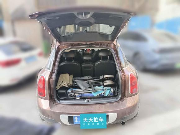 [武汉·津J] 二手MINIMINI COUNTRYMAN2011款 1.6L ONE