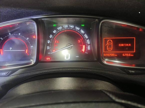 [南昌·赣A] 二手DSDS 62016款 1.6T 豪华版THP160