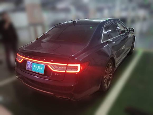 [南通·苏F] 二手林肯林肯大陆2019款 2.0T 两驱尊耀版 国VI