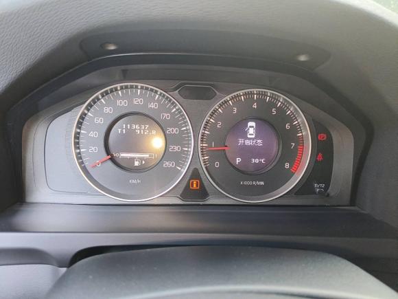 [宁波·浙B] 二手沃尔沃沃尔沃S602012款 T5 舒适版