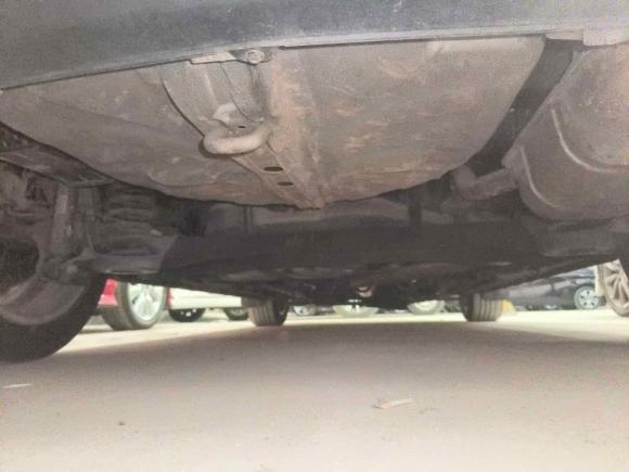 [广州·川A] 二手吉利汽车帝豪GS2016款 运动版 1.3T 手动领尚型