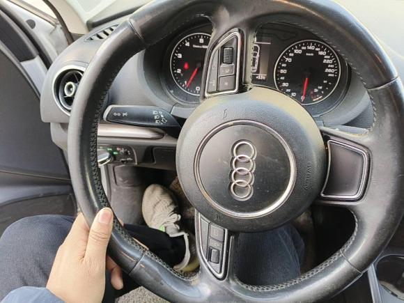 [南通·苏E] 二手奥迪奥迪A32014款 Sportback 35 TFSI 自动时尚型