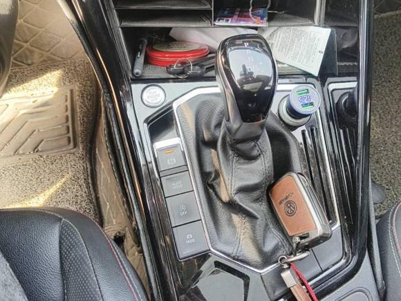 [青岛·鲁B] 二手大众探岳2019款 征途版 280TSI 两驱豪华型 国VI