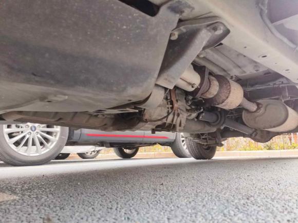 [南京·苏A] 二手五菱汽车五菱荣光2012款 1.5L加长基本型