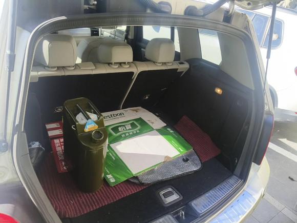 [宁波·浙B] 二手奔驰奔驰GLK级2008款 GLK 350 4MATIC