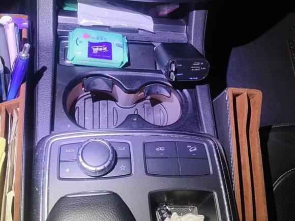 [宁波·浙B] 二手奔驰奔驰GL级2014款 GL 400 4MATIC动感型