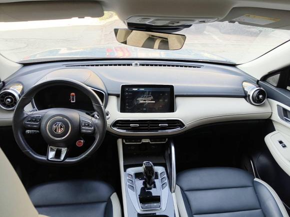 [合肥·皖A] 二手名爵MG领航2021款 300TGI 自动两驱Trophy智尊版