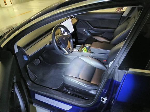 [上海·沪A] 二手特斯拉Model 32019款 长续航全轮驱动版