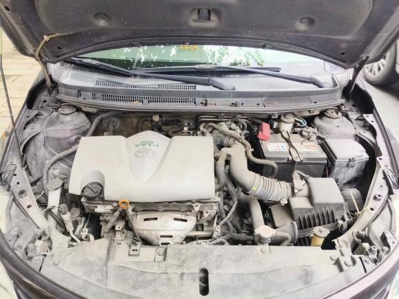 [佛山·粤Y] 二手丰田威驰2017款 1.5L CVT创行版