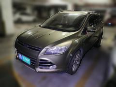 [无锡·苏B]福特&nbsp;&nbsp;翼虎&nbsp;&nbsp;2013款 1.6L GTDi 两驱风尚型