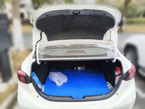 [上海·鄂C] 二手马自达马自达3 昂克赛拉2017款 三厢 1.5L 自动豪华型 国V