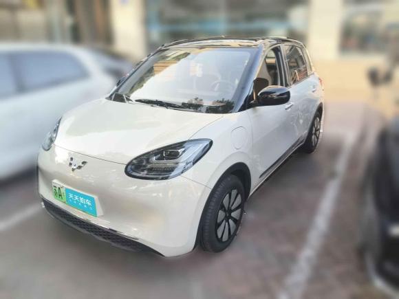 五菱汽車五菱繽果2023款 333km 悅享+款「南京二手車」「天天拍車」