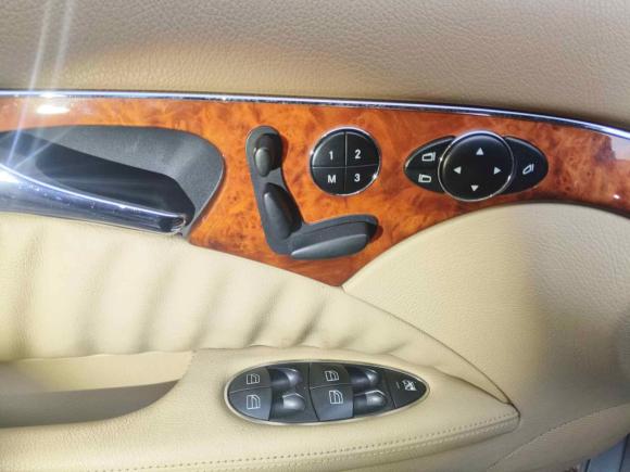 [杭州·浙A] 二手奔驰奔驰E级2007款 E 200K 优雅型