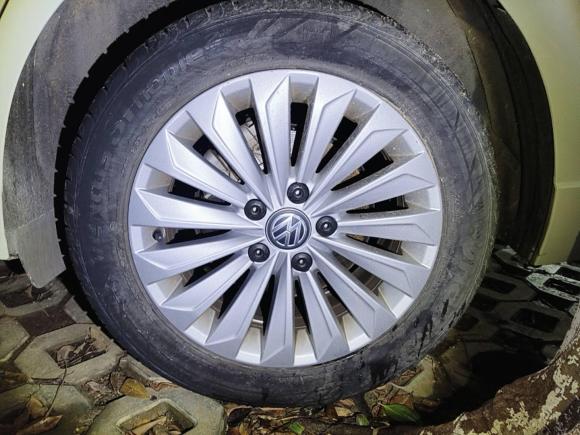 [成都·川A] 二手大众朗逸2019款 1.5L 自动舒适版 国VI