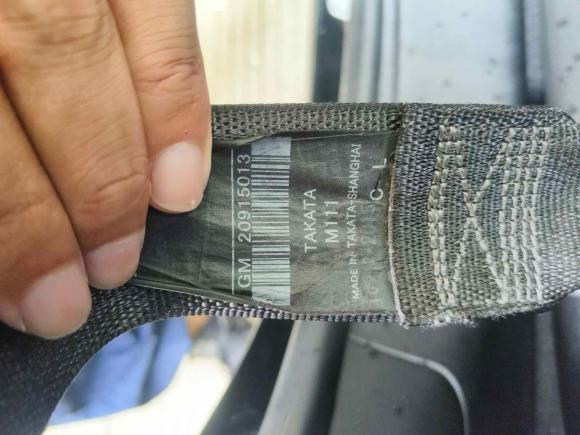 [宁波·浙B] 二手别克君越2013款 2.4L SIDI精英舒适型