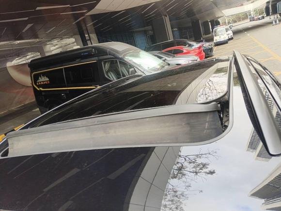 [深圳·粤B] 二手大众途锐2017款 3.0TSI 拓野型