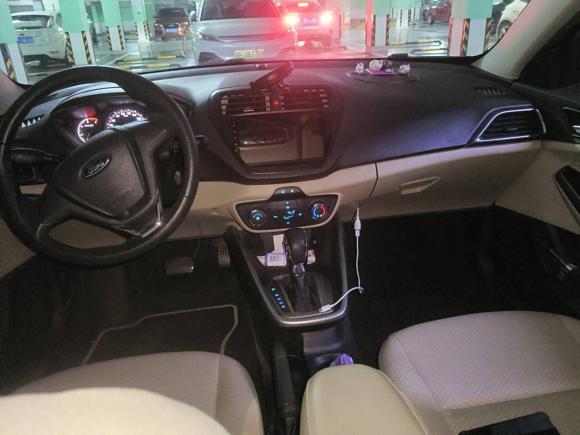 [南通·苏F] 二手福特福睿斯2017款 改款 1.5L 自动舒适型