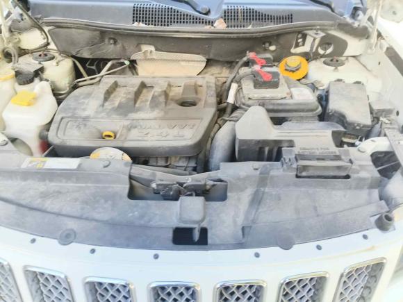 [常州·苏D] 二手Jeep指南者2014款 2.4L 四驱豪华版