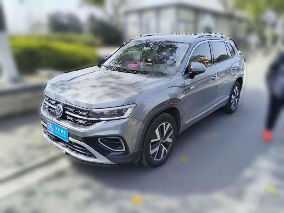 [无锡·苏B] 二手大众探岳2023款 280TSI 两驱豪华Plus进阶版