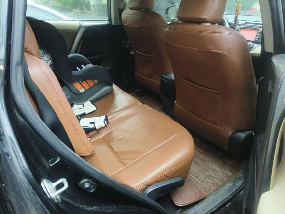 [南昌·赣A] 二手丰田RAV4荣放2013款 2.0L CVT两驱都市版