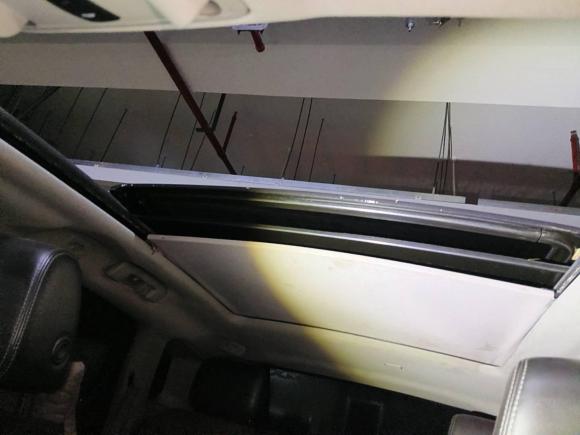 [金华·浙G] 二手凯迪拉克凯迪拉克SRX2014款 3.0L 精英型