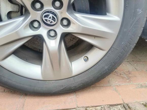 [上海·沪F] 二手丰田汉兰达2018款 2.0T 四驱尊贵版 7座 国VI