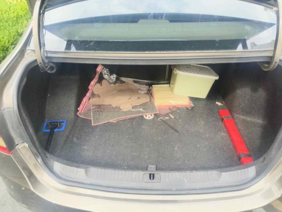 [嘉兴·皖A] 二手别克英朗2017款 15N 自动精英型