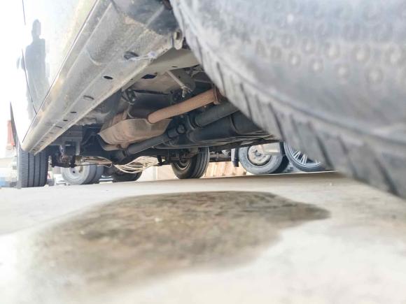 [南通·鲁Q] 二手江淮瑞风瑞风M42018款 2.0L 手动速运版