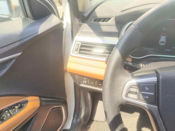 [台州·浙J] 二手吉利汽车远景S12018款 1.4T CVT锋享型