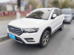 [南昌·赣M]哈弗&nbsp;&nbsp;哈弗H6 Coupe&nbsp;&nbsp;2016款 蓝标 1.5T 手动两驱都市型