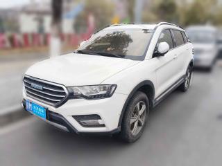 哈弗哈弗H6 Coupe2016款 蓝标 1.5T 手动两驱都市型「南昌二手车」「天天拍车」