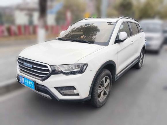 [南昌·赣M] 二手哈弗哈弗H6 Coupe2016款 蓝标 1.5T 手动两驱都市型