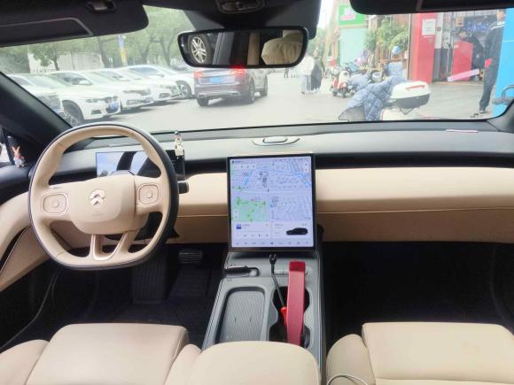 [上海·沪A] 二手蔚来蔚来ET5T2024款 75kWh Touring