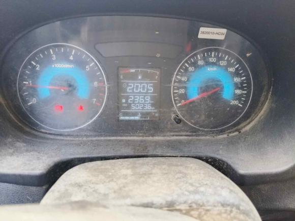 [杭州·浙A] 二手东风小康东风小康D522019款 1.5L改款基本型后双轮国VI DK15