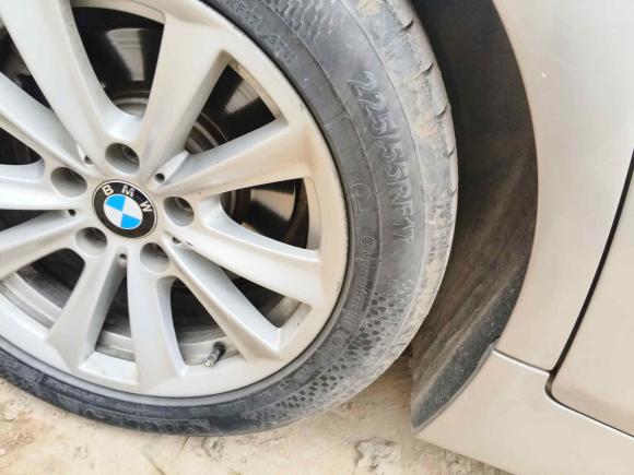 [西安·陕U] 二手宝马宝马5系2013款 525Li 领先型