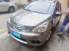 [苏州·苏E] 日产骊威2013款 1.6XL CVT豪华版