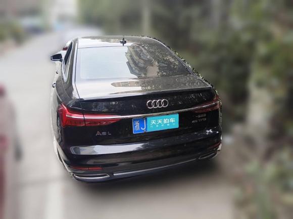 [杭州·浙J] 二手奥迪奥迪A6L2021款 45 TFSI 臻选致雅型