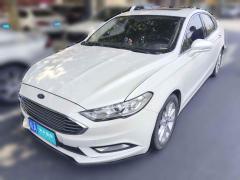 [合肥·皖A] 福特蒙迪欧2017款 EcoBoost 200 时尚型