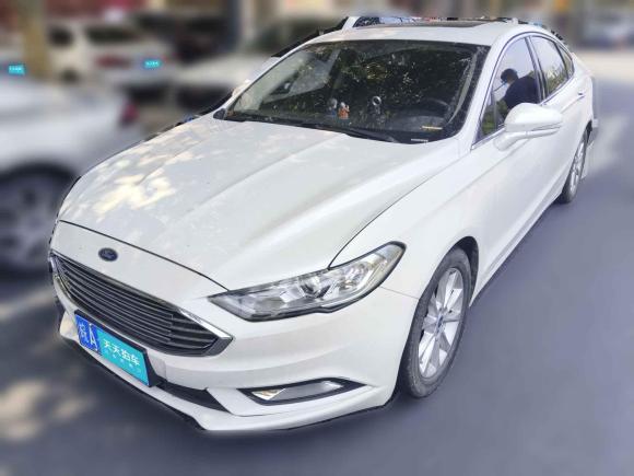 福特蒙迪歐2017款 EcoBoost 200 時(shí)尚型「合肥二手車(chē)」「天天拍車(chē)」