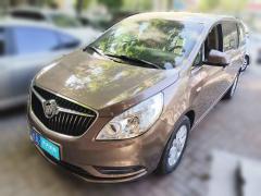 [合肥·皖A] 别克别克GL82018款 28T 豪华型 国VI