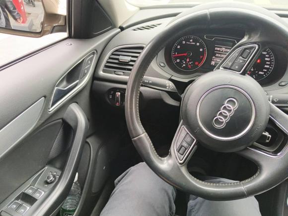 [成都·川G] 二手奥迪奥迪Q32015款 35 TFSI 舒适型