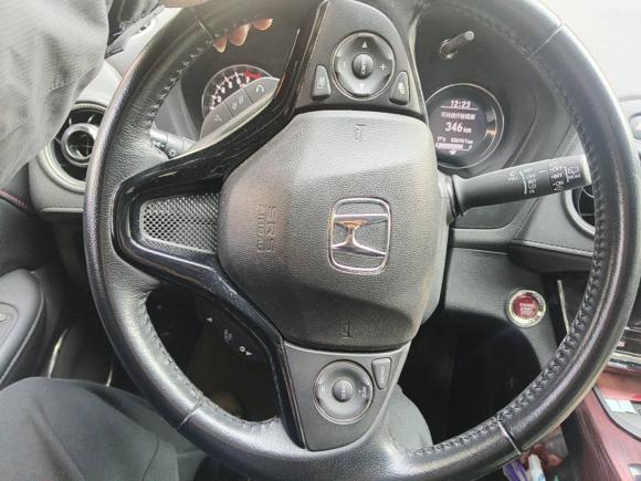 [上海·沪A] 二手本田本田XR-V2015款 1.8L VTi CVT豪华版