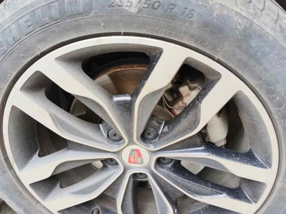 [深圳·粤B] 二手荣威荣威RX52016款 30T 两驱自动互联网智享版