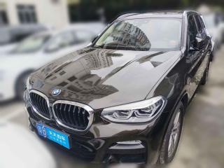 宝马宝马X32018款 xDrive25i M运动套装 国V
