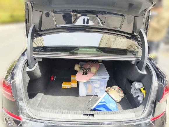 [青岛·鲁U] 二手大众帕萨特2021款 280TSI 商务版