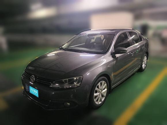 大眾速騰2012款 1.6L 手動舒適型「金華二手車」「天天拍車」