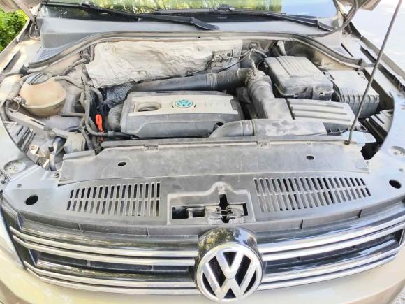 [上海·沪F] 二手大众途观2013款 1.8TSI 自动两驱豪华型